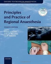 Principles and Practice of Regional Anaesthesia (Oxford Textbook in Anaesthesia), 4th Edition 2013 Original PDF