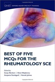 Best of Five MCQs for the Rheumatology SCE (Oxford Speciality Training; Revision Texts) (Original PDF)