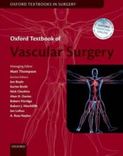 Oxford Textbook of Vascular Surgery (Oxford Textbooks in Surgery)  