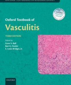 Oxford Textbook of Vasculitis, 3rd Edition (Original PDF from Publisher)