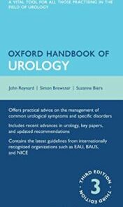 Oxford Handbook of Urology (Oxford Medical Handbooks), 4ed 9PDF)