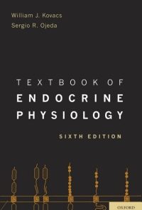 Textbook of Endocrine Physiology, 6th Edition (Original PDF from Publisher)
