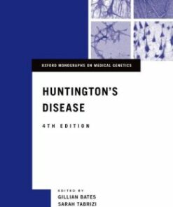Huntington’s Disease, 4th Edition (Original PDF from Publisher)