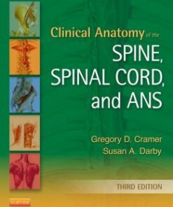 Clinical Anatomy of the Spine, Spinal Cord, and ANS, 3rd Edition (Original PDF from Publisher)