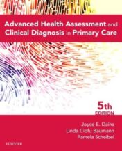 Advanced Health Assessment & Clinical Diagnosis in Primary Care, 5th Edition