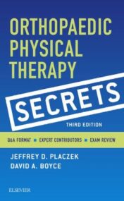 Orthopaedic Physical Therapy Secrets, 3rd Edition (ORIGINAL PDF)