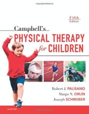 Campbell's Physical Therapy for Children, 5th edition 2016 Original PDF+Videos