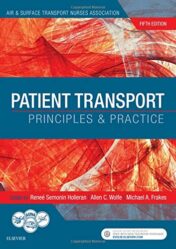 Patient Transport: Principles and Practice, 5th edition (Original PDF)