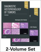 Diagnostic Histopathology of Tumors, 2 Volume Set, 5th Edition (True PDF)