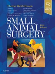 Small Animal Surgery, 5th Edition (Original PDF)