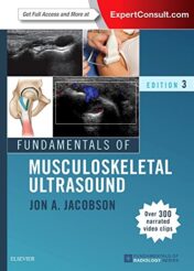 Fundamentals of Musculoskeletal Ultrasound, 3rd Edition (Fundamentals of Radiology) (ORIGINAL PDF)
