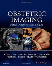 Obstetric Imaging: Fetal Diagnosis and Care, 2nd Edition (Expert Radiology) (PDF)