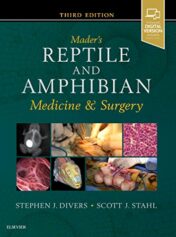 Mader’s Reptile and Amphibian Medicine and Surgery, 3rd Edition (Original PDF)