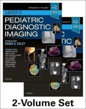 Caffey’s Pediatric Diagnostic Imaging, 2-Volume Set, 13e (PDF)