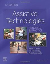 Assistive Technologies: Principles and Practice, 5th edition 2020 Original PDF