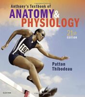 Anthony’s Textbook of Anatomy & Physiology, 21st Edition Original PDF 