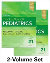Nelson Textbook of Pediatrics, 2-Volume Set 21st Edition 2019 Original PDF