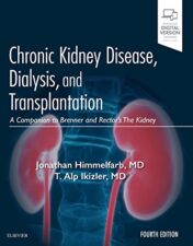 Chronic Kidney Disease, Dialysis, and Transplantation: A Companion to Brenner and Rector’s The Kidney, 4th Edition (Original PDF)