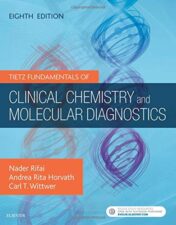 Tietz Fundamentals of Clinical Chemistry and Molecular Diagnostics, 8th Edition (Original PDF)