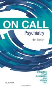 On Call Psychiatry: On Call Series, 4th Edition (Original PDF)
