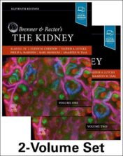 Brenner and Rector’s The Kidney, 2-Volume Set, 11th Edition (EPUB and CONVERTED PDF)