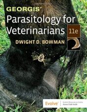 Georgis’ Parasitology for Veterinarians, 11th Edition (Original PDF)