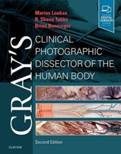 Gray's Clinical Photographic Dissector of the Human Body 2018 true pdf