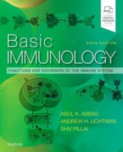 Basic Immunology: Functions and Disorders of the Immune System, 6th Edition (Original PDF)