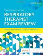 The Comprehensive Respiratory Therapist Exam Review, 7th Edition Original PDF 