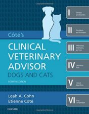 Cote’s Clinical Veterinary Advisor: Dogs and Cats, 4th Edition (Original PDF)