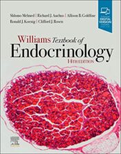 Williams Textbook of Endocrinology, 14th Edition  