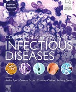 Comprehensive Review of Infectious Diseases (True PDF)