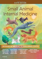 Small Animal Internal Medicine, 6th Edition (Original pdf)