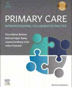 Primary Care: Interprofessional Collaborative Practice, 6th Edition (Original PDF from Publisher)