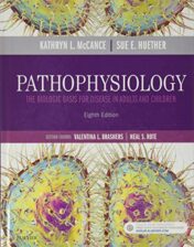 Pathophysiology: The Biologic Basis for Disease in Adults and Children, 8th Edition 2018 EPUB & converted pdf