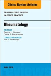 Rheumatology, An Issue of Primary Care: Clinics in Office Practice (Volume 45-2) (The Clinics: Internal Medicine (Volume 45-2)) (Original PDF)