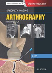 Specialty Imaging: Arthrography, 2nd Edition (ORIGINAL PDF)