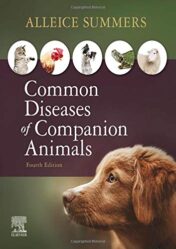 Common Diseases of Companion Animals, 4th Edition (Original PDF)