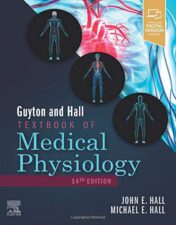 Guyton and Hall Textbook of Medical Physiology, 14th Edition (True PDF with Publisher Quality)