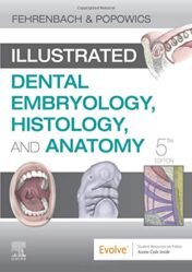 Illustrated Dental Embryology, Histology, and Anatomy, 5th Edition (Original PDF)