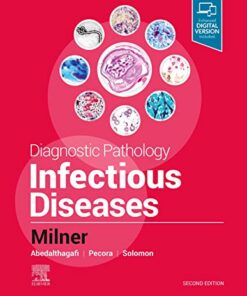 Diagnostic Pathology: Infectious Diseases, 2nd Edition (Original PDF from Publisher)