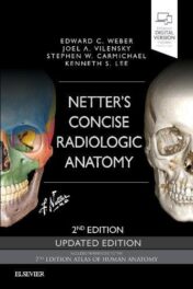 Netter’s Concise Radiologic Anatomy Updated Edition, 2ed (PDF)