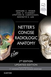 Netter's Concise Radiologic Anatomy Updated Edition, 2nd Edition (Netter Basic Science) 2018 EPUB3 + Converted PDF