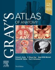 Gray’s Atlas of Anatomy (Gray’s Anatomy), 3rd Edition Original PDF