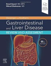Sleisenger and Fordtran’s Gastrointestinal and Liver Disease Review and Assessment, 11th Edition (Original PDF)