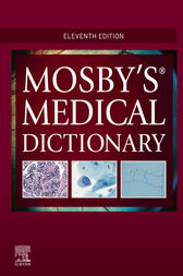 Mosby’s Medical Dictionary (11th ed.) (Original PDF from Publisher)