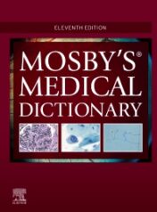Mosby's Medical Dictionary 11th Edition 2021 Original pdf