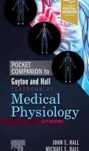 Pocket Companion to Guyton and Hall Textbook of Medical Physiology, 14th Edition (Original PDF)