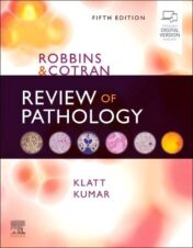 Robbins and Cotran Review of Pathology (Robbins Pathology), 5th Edition Original PDF 2021