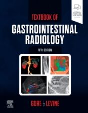 Textbook of Gastrointestinal Radiology 5th Edition 2021 Original pdf